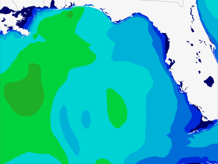 Surf Guru Swell Forecast Wave Model
