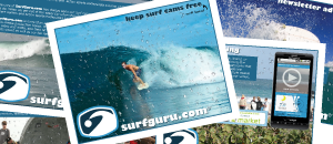 Surf Guru Media Kit