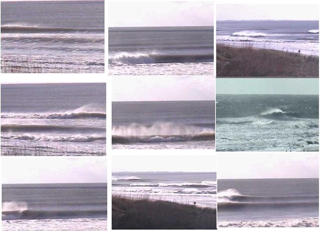 does anyone surf anymore? get out there....