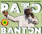 Pato Banton  Backstage Inside The Rosen Plaza