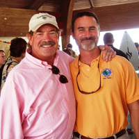 Tony Sasso, Executive Director and Man with a Plan