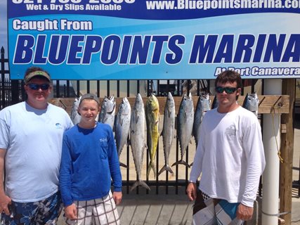 April Fishing Update  Cape Canaveral Area