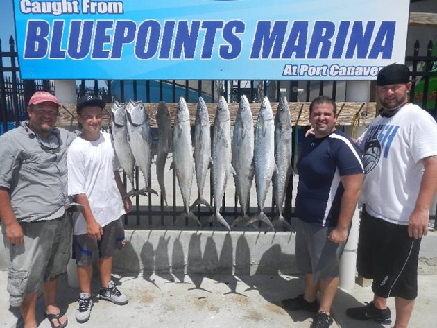 fishing is better than working