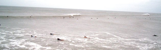 Hurricane Sandy @ CB Pier