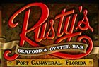 Rusty's Seafood & Oyster Bar Port Canaveral Seafood Review