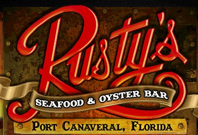 Rusty's Seafood & Oyster Bar Port Canaveral Seafood Review