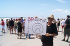 Hands Across the Sand  June 26th Cocoa Beach Fla.
