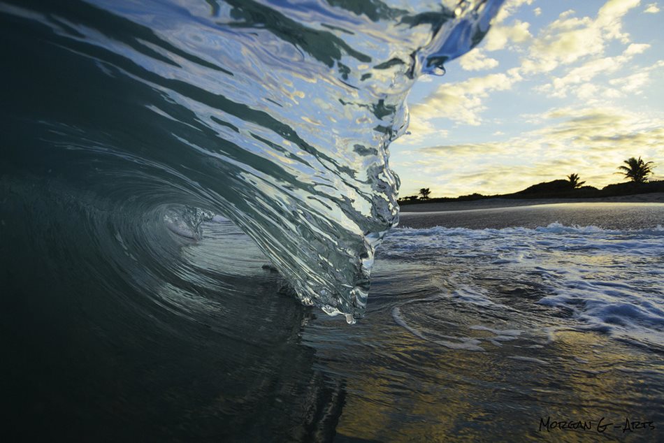 Surf Art and Photography All in One By Morgan Grosskreutz