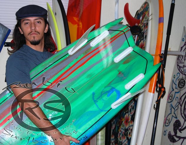 rubio's surfboards