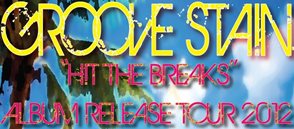 Groove Stain will be coming to the Sports Page
