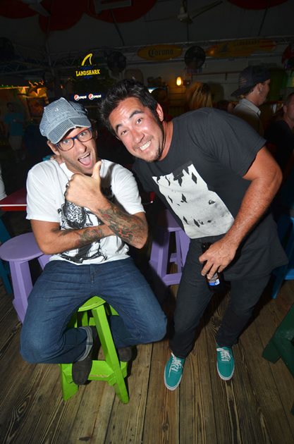 Fluid Mag Party
