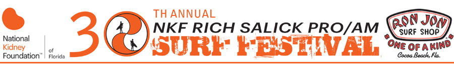 30th Annual NKF Rich Salick PRO AM