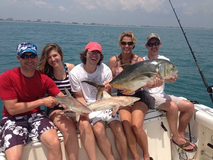 June Coastal Fishing in Florida Chris Cameron