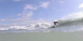 Just a fun left