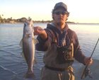 Winter Time Fishing on The Indian River