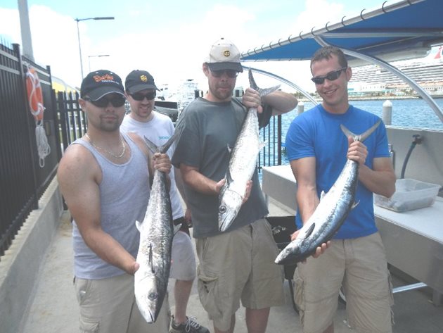 king of fishing
