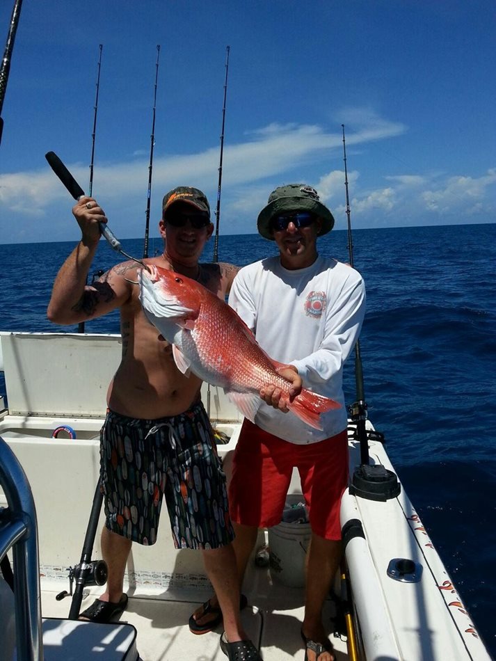 June Coastal Fishing in Florida Chris Cameron