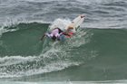 Top Seeds Revel in Improved Conditions at Quiksilver Saquarema Prime