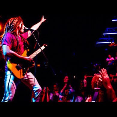 The Crazy Carls with support from Bless Ed and 