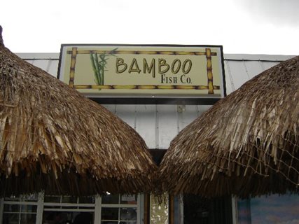 Bamboo Fish Company Melbourne Beach Food Review
