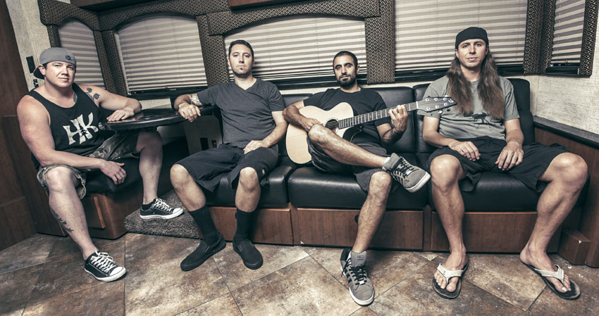 Rebelution - Falling Into Place Summer Tour