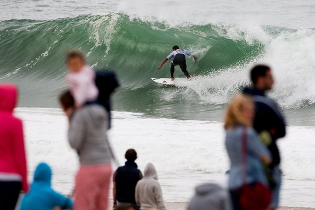 Asp tour from Hossegor, France