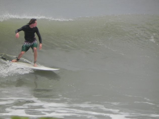 Local Backside