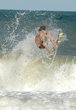 Makin' the Best of a Wind Swell...