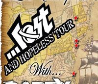 Lost And Hopeless East Coast Tour Coming To Your Town!