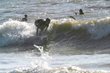 Hurricane Dean Swell Cocoa Beach August 20th