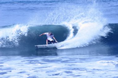 Central Costa Rica Surfing Photo Gallery