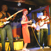 Yellowman At Capt. Hirams