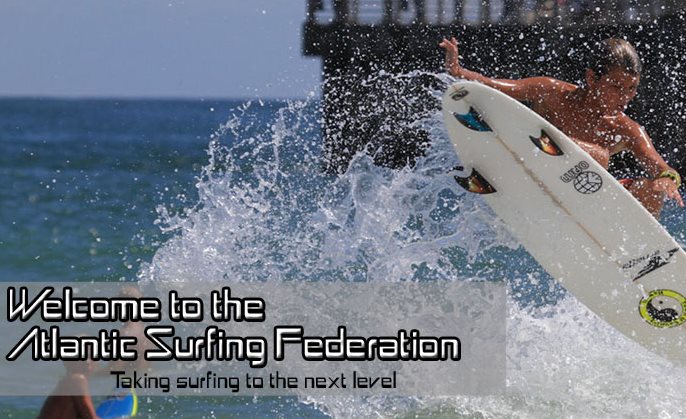 Atlantic Surfing Federation Florida Chapter Surf Contest #6