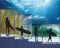 Surf Guru BlueGreen Screening and Hands Across the Sand