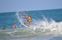 Chauncey Robinson at Inlet