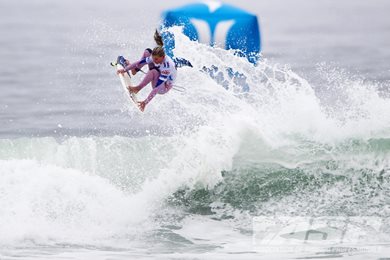 Catching Up With ASP Womens World Tour Rookie Lakey Peterson
