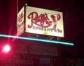 Rusty's Seafood and Oyster Bar Fireworks July 3rd 2010