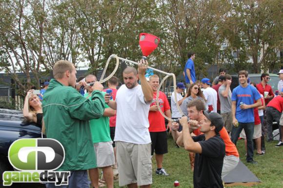 Florida vs Georgia Gameday Tailgate