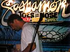 Sashamon brings Hawaiian vibe to Rusty's