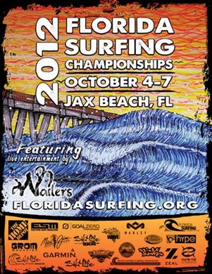 Florida Surfing Championships 
