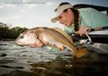 River Fishing with Captain Willy Le