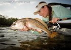 River Fishing with Captain Willy Le