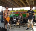 Sebastian Beach Inn Reggae Sunday's
