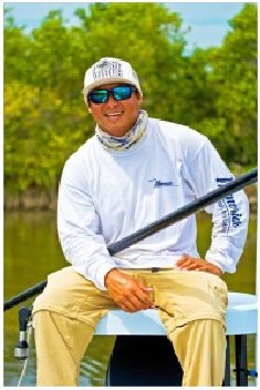 Mosquito Lagoon Fishing By Captain Willy Le