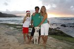 Aloha from the North Shore of Hawaii