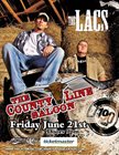 The LACS  with Last Chance