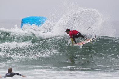 Mens Nike US Open of Surfing Round of 24 is ON