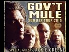 Gov't Mule To Headline AEG Live Benefit for Earth Awareness