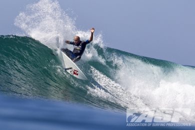 Kelly Slater Claims 50th ASP WCT Win at Hurley Pro at Trestles