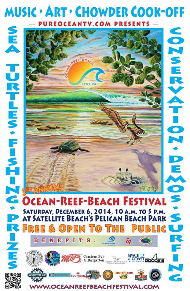 Third Annual Ocean Reef Beach Festival